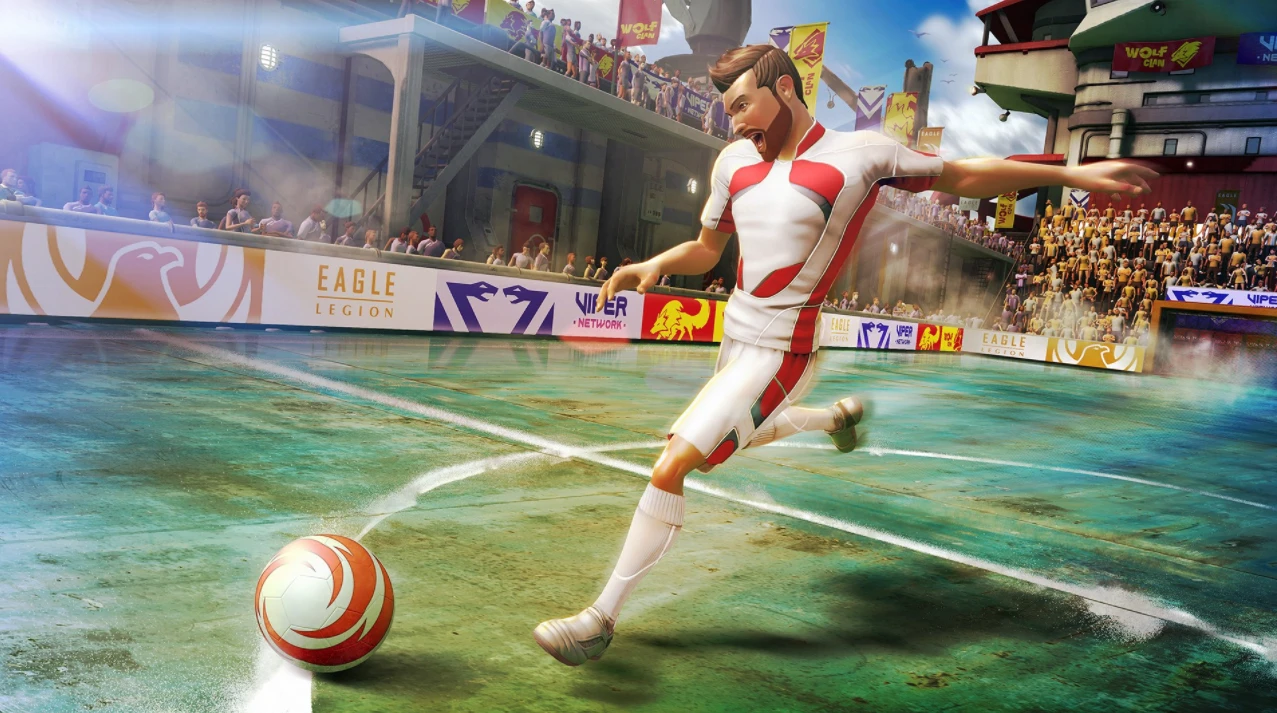 ⭐️ Kinect Sports Rivals XBOX ONE and XS (GLOBAL)