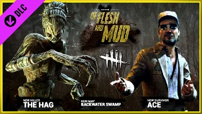 🔥 Dead by Daylight - Of Flesh and Mud 💳 Steam Key +🧾