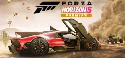 Forza Horizon 5 Premium Edition + 2 Games +  🎮 🎁✅