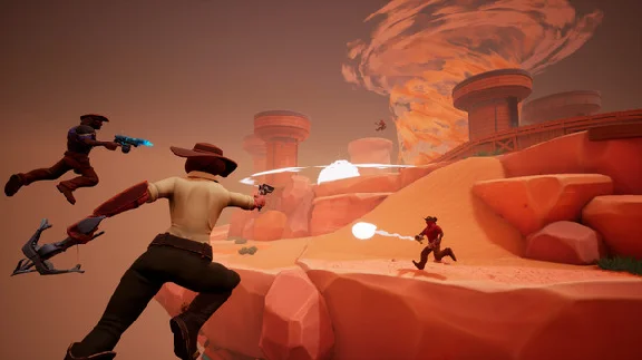 Sky Noon (BETA) (Steam Key/Region Free/ROW) + 🎁