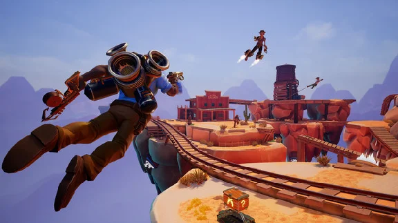 Sky Noon (BETA) (Steam Key/Region Free/ROW) + 🎁