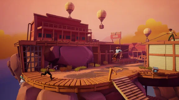 Sky Noon (BETA) (Steam Key/Region Free/ROW) + 🎁