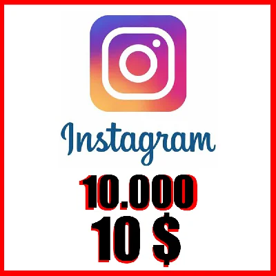 [Limited] 🚀 10.000 FOLLOWERS 10 $ 🚀 BEST PRICE 🚀