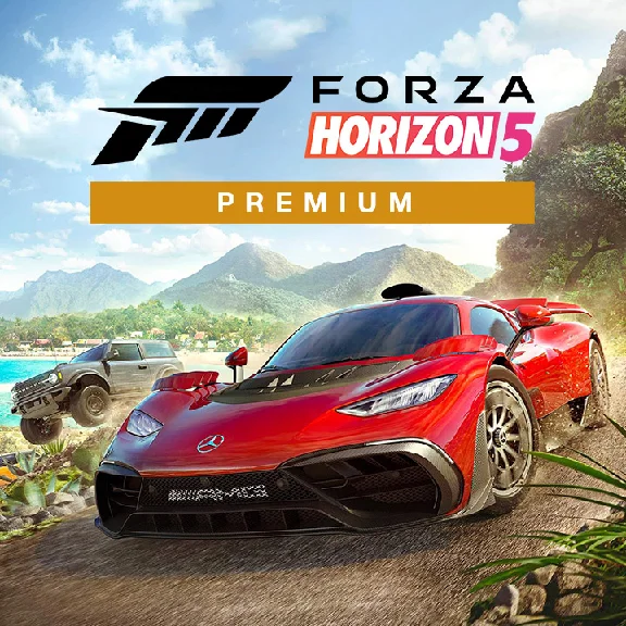 Forza Horizon 5 Premium + Horizon 4 Ult  Autoactivation