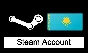 New Steam Account (Region Kazakhstan / Full access)