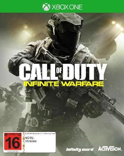 🎮CALL OF DUTY: INFINITE WARFARE - СТАРТОВОЕ XBOX🔑КЛЮЧ