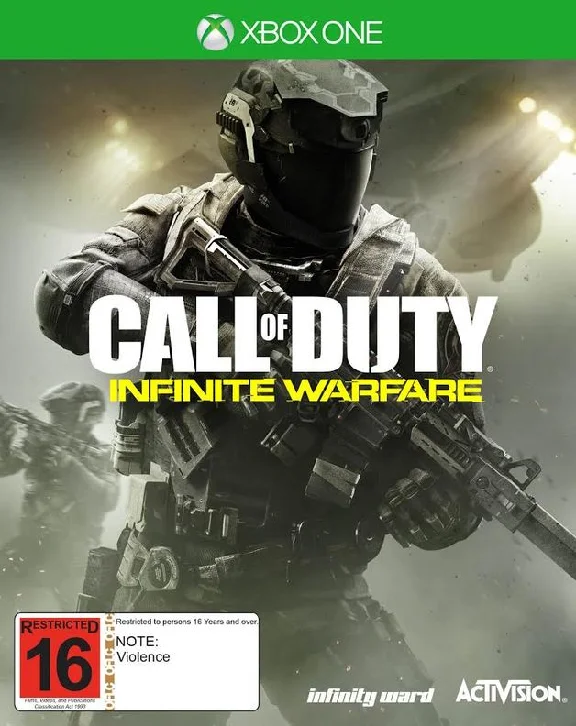 🎮CALL OF DUTY: INFINITE WARFARE - СТАРТОВОЕ XBOX🔑КЛЮЧ