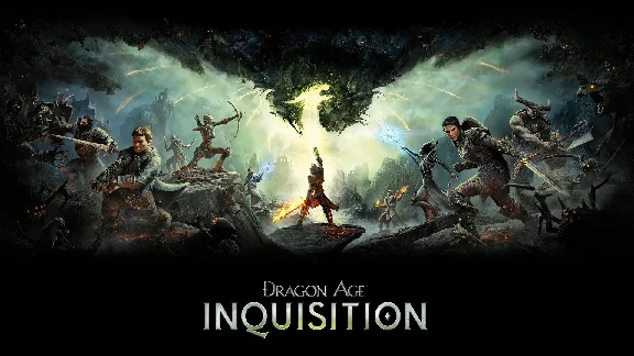 Dragon Age: Inquisition Key [Origin🔑GLOBAL]🌎