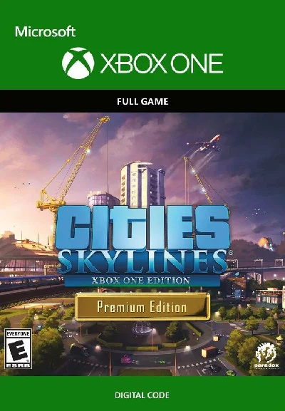 🌍 Cities: Skylines - Premium Edition 2 XBOX / KEY 🔑