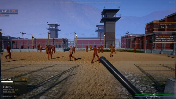 Prison Simulator - Steam Access OFFLINE