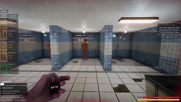 Prison Simulator - Steam Access OFFLINE