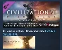 Sid Meier’s Civilization VI: Rise and Fall 💎STEAM KEY