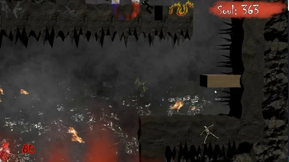 Demon Runner The Forsaken STEAM KEY REGION FREE GLOBAL