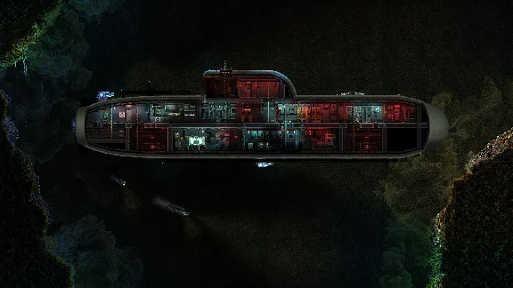 🔥 Barotrauma - ОНЛАЙН STEAM (Region Free)