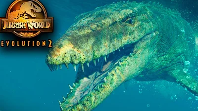 🔥🔥🔥 Jurassic World Evolution 2  ОФФЛАЙН АКТИВАЦИЯ 🔥