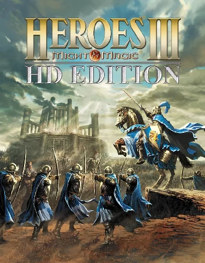 Heroes of Might & Magic III 3 HD (Account rent Steam)