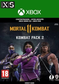 Mortal Kombat 11 Kombat Pack 2 (Xbox key) -- RU