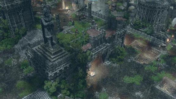 SpellForce 3: Fallen God (Steam key) -- RU