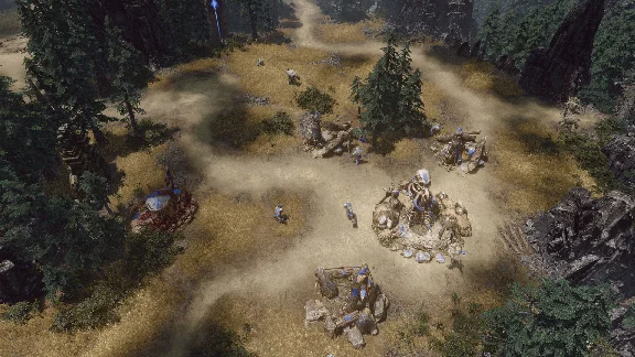 SpellForce 3: Fallen God (Steam key) -- RU