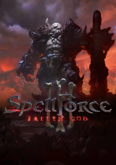 SpellForce 3: Fallen God (Steam key) -- RU