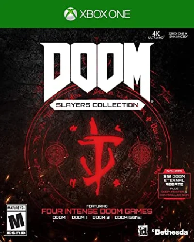 🌍DOOM Slayers Collection (4 ИГРЫ) XBOX КЛЮЧ 🔑+ GIFT🎁