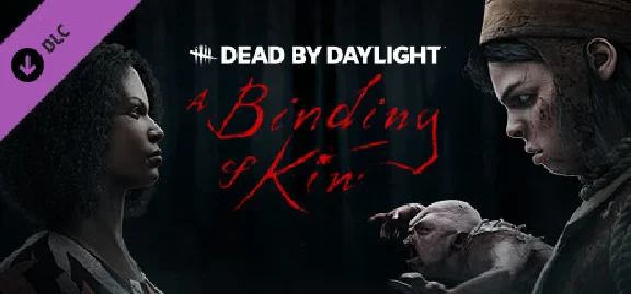 DLC 🔑 Dead by Daylight A Binding of Kin Chapter Steam