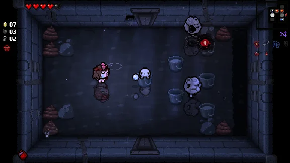 ✅ The Binding of Isaac: Repentance XBOX ONE X|S Key 🔑