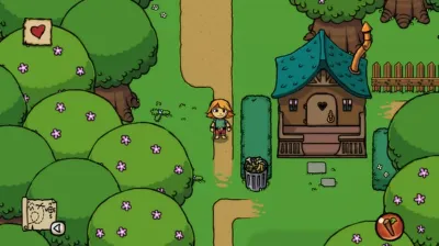 Ittle Dew (Steam Key/Region Free)