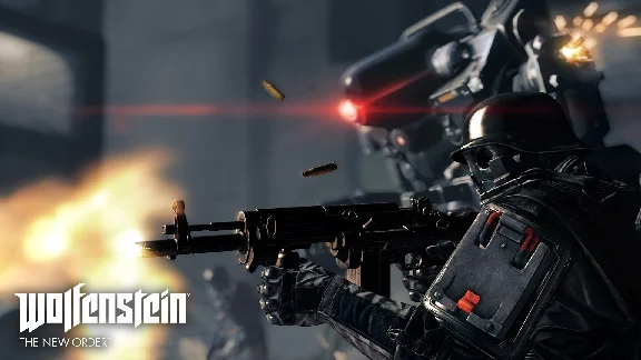🌍 Wolfenstein: Alt History Collection XBOX KEY🔑+🎁