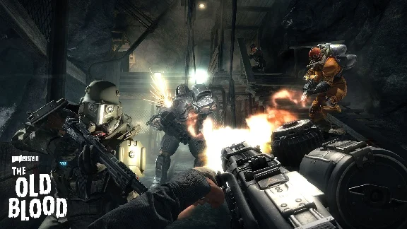 🌍 Wolfenstein: Alt History Collection XBOX KEY🔑+🎁