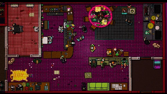 🌍 Hotline Miami Collection XBOX X|S KEY 🔑  + 🎁