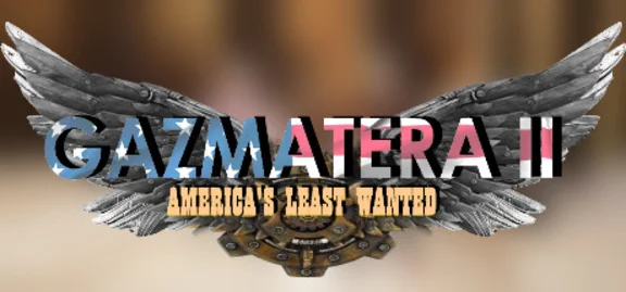 Gazmatera 2 America&acute;s Least Wanted STEAM KEY GLOBAL 🎁