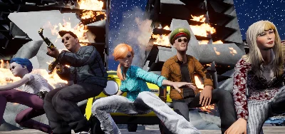 Gazmatera 2 America&acute;s Least Wanted STEAM KEY GLOBAL 🎁