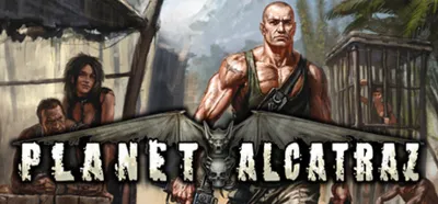 Planet Alcatraz (Steam Key/Region Free)