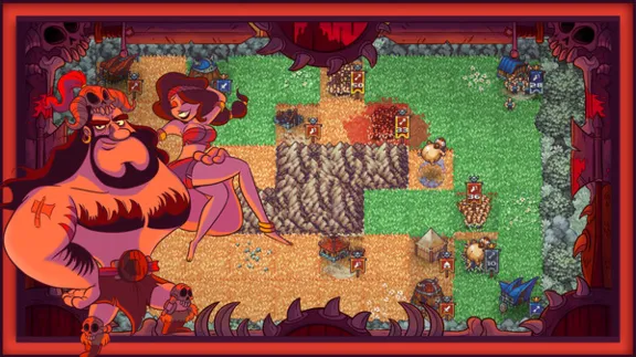 Crush Your Enemies (Steam Key/Region Free)