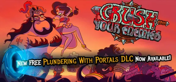 Crush Your Enemies (Steam Key/Region Free)