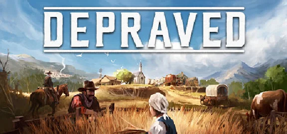Depraved (Steam Key/Region Free)