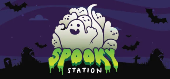 Spooky Station (Steam Key/Region Free)