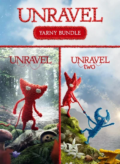 Unravel Yarny Bundle Xbox One & Series X|S
