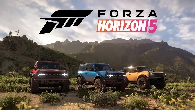 💎FORZA HORIZON 5 +FORZA HORIZON 4+ 250 games🔥WARRANTY