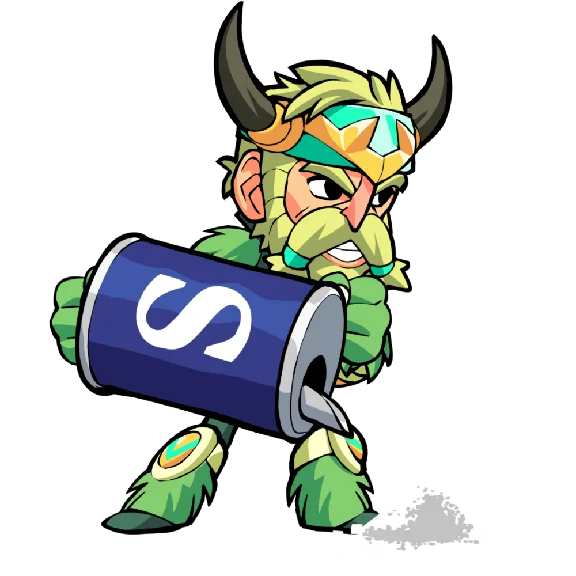 Brawlhalla So Salty Emote