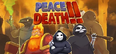🔥 [TOP] 🔥 Peace, Death! 2 [STEAM] WARRANTY [FOREVER]