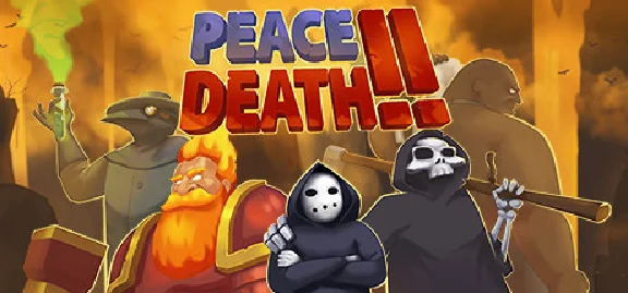 🔥 [TOP] 🔥 Peace, Death! 2 [STEAM] WARRANTY [FOREVER]