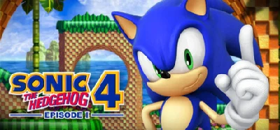 Sonic the Hedgehog 4 - Episode I (Steam Key/RU+CIS)