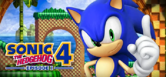 Sonic the Hedgehog 4 - Episode I (Steam Key/RU+CIS)