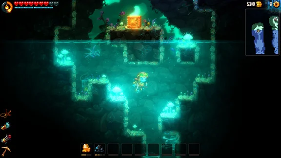 SteamWorld Dig 2 Steam аккаунт СМЕНА ДАННЫХ