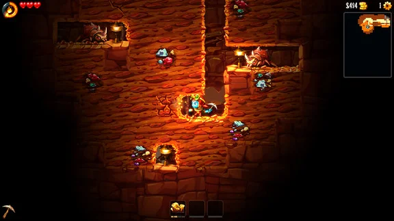 SteamWorld Dig 2 Steam аккаунт СМЕНА ДАННЫХ