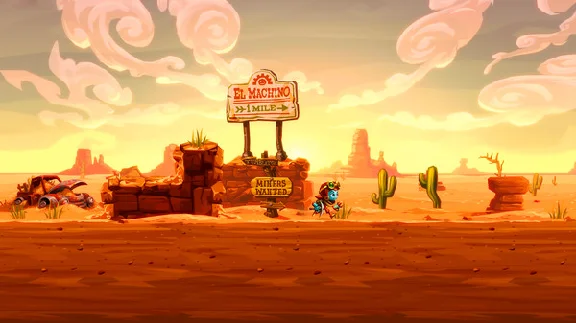 SteamWorld Dig 2 Steam аккаунт СМЕНА ДАННЫХ