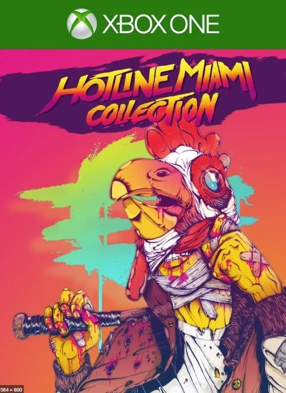 Hotline Miami Collection XBOX ONE / SERIES X|S Code 🔑