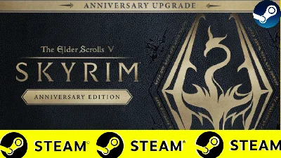 ⭐The Elder Scrolls V: Skyrim Anniversary Upgrade GLOBAL